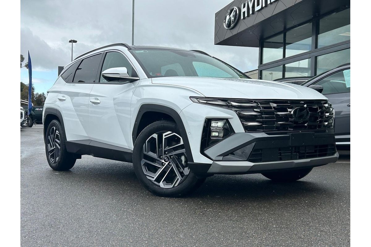 2025 Hyundai Tucson Hybrid Premium NX4.V3