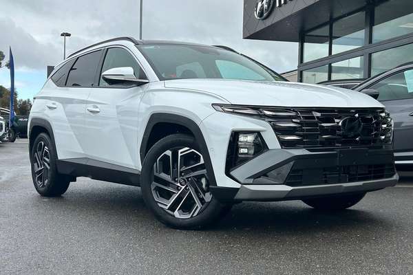 2025 Hyundai Tucson Hybrid Premium NX4.V3