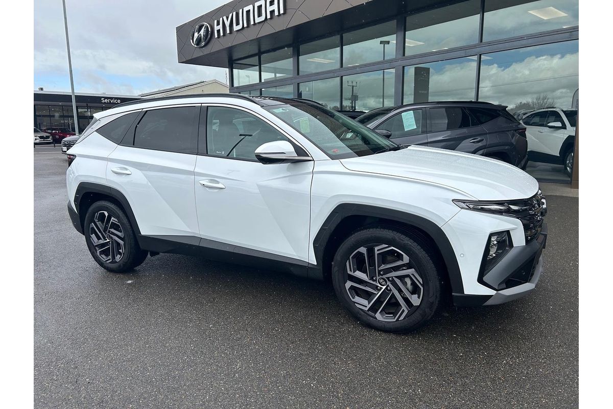 2025 Hyundai Tucson Hybrid Premium NX4.V3