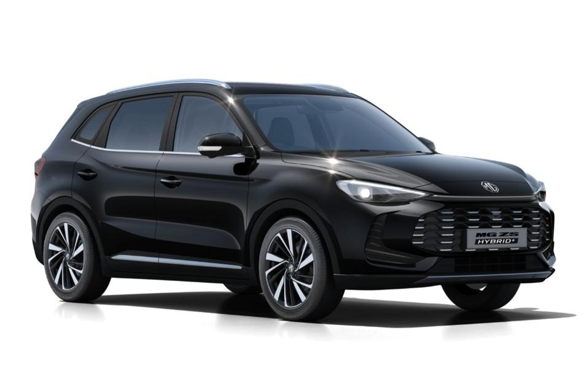 2022 MG ZS EV Essence AZS1