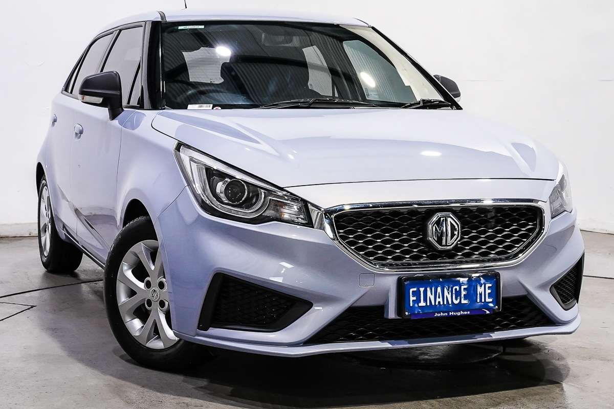 2023 MG MG3 Core