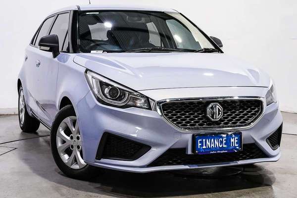 2023 MG MG3 Core