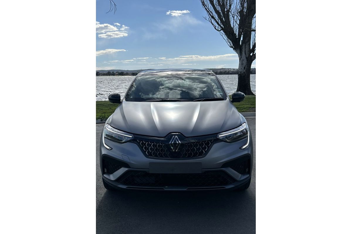 2026 Renault Arkana Hybrid Esprit Alpine JL1