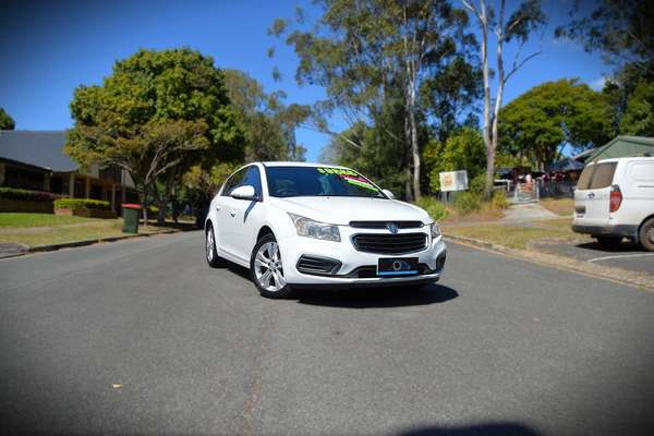 2015 Holden Cruze Equipe JH Series II