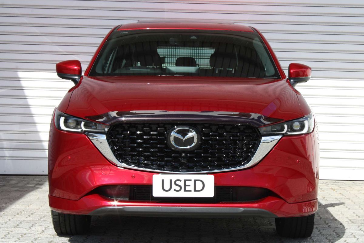 2023 Mazda CX-5 D35 Akera KF Series