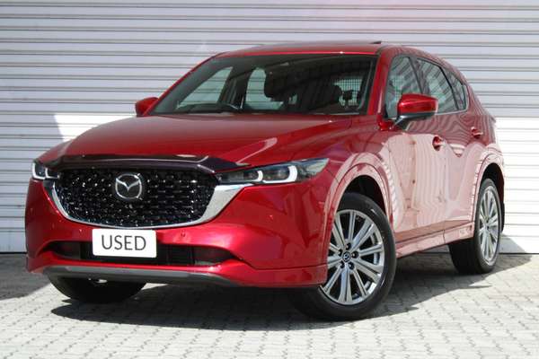 2023 Mazda CX-5 D35 Akera KF Series