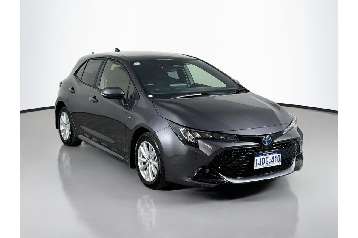 2025 Toyota Corolla Hatch 1.8L Hyb CVT SX