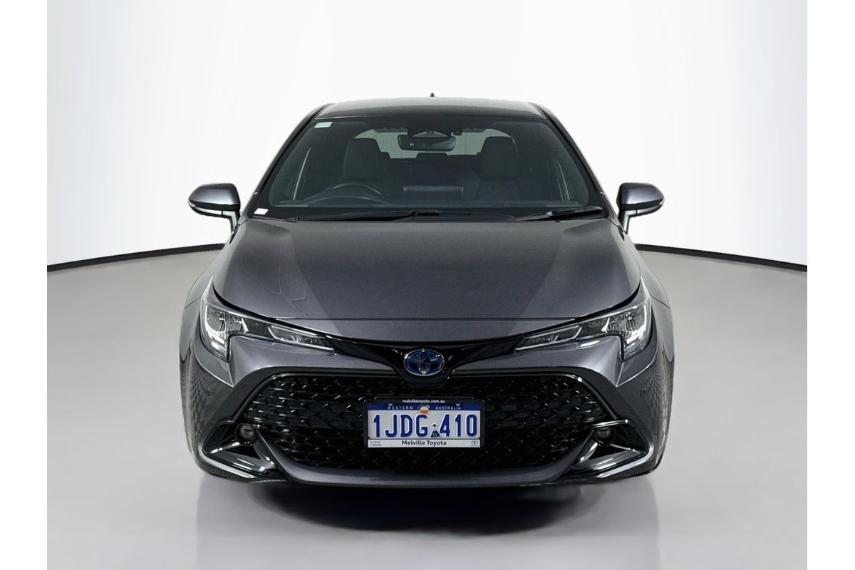 2025 Toyota Corolla Hatch 1.8L Hyb CVT SX