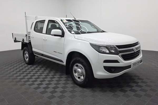 2019 Holden Colorado LS RG 4X4