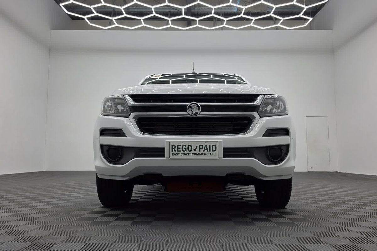 2019 Holden Colorado LS RG 4X4