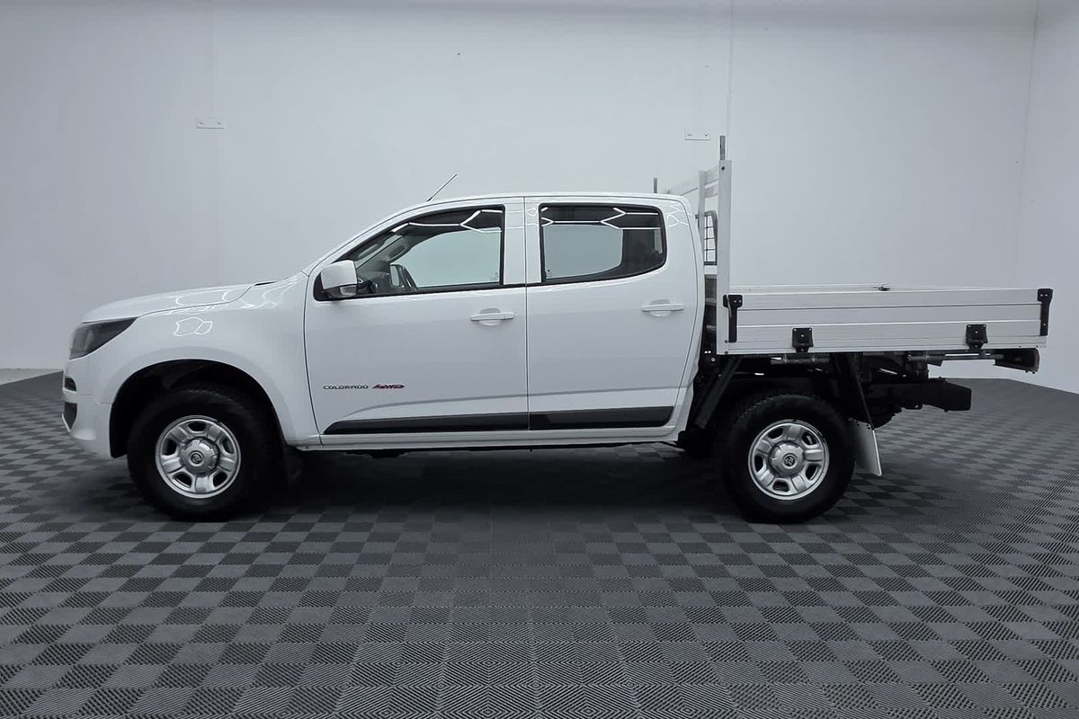 2019 Holden Colorado LS RG 4X4
