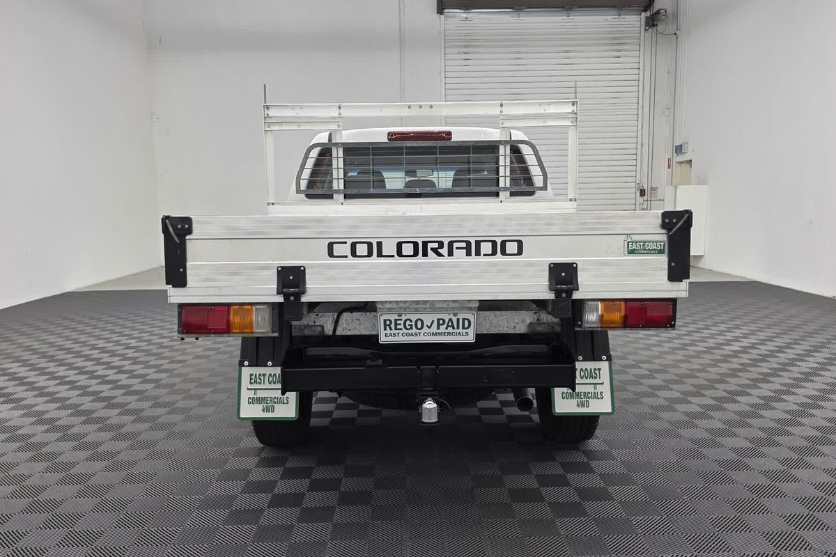 2019 Holden Colorado LS RG 4X4