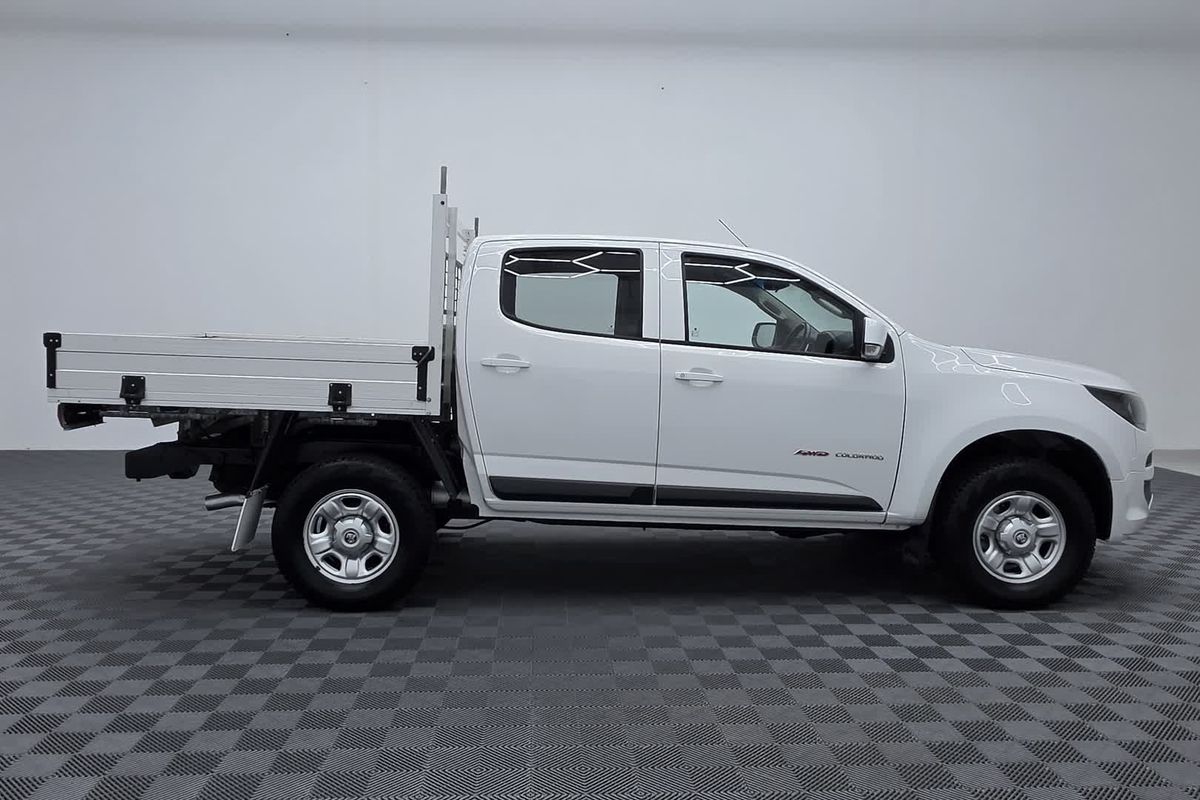 2019 Holden Colorado LS RG 4X4