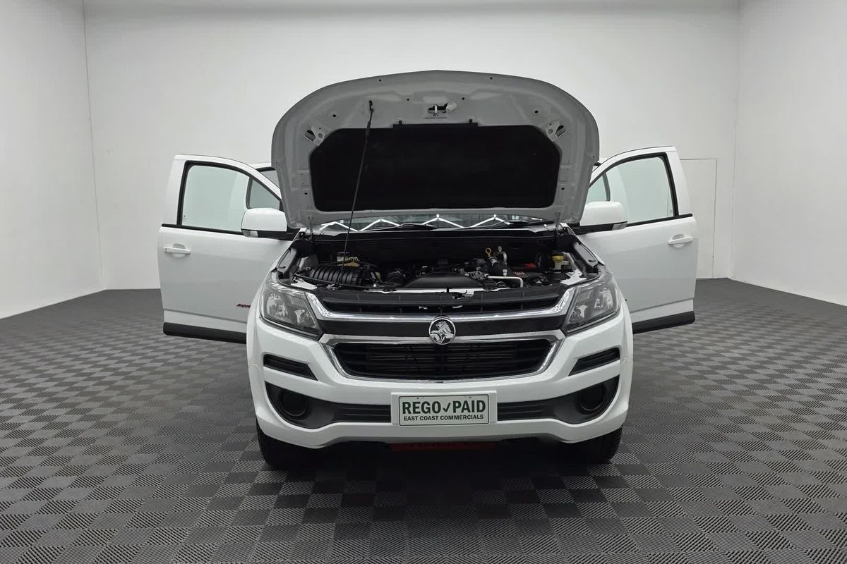 2019 Holden Colorado LS RG 4X4