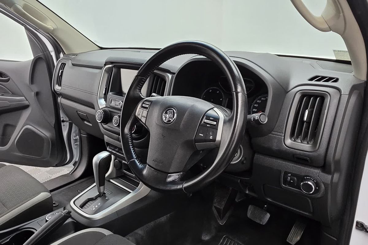 2019 Holden Colorado LS RG 4X4