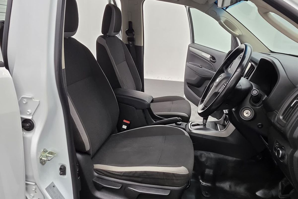 2019 Holden Colorado LS RG 4X4
