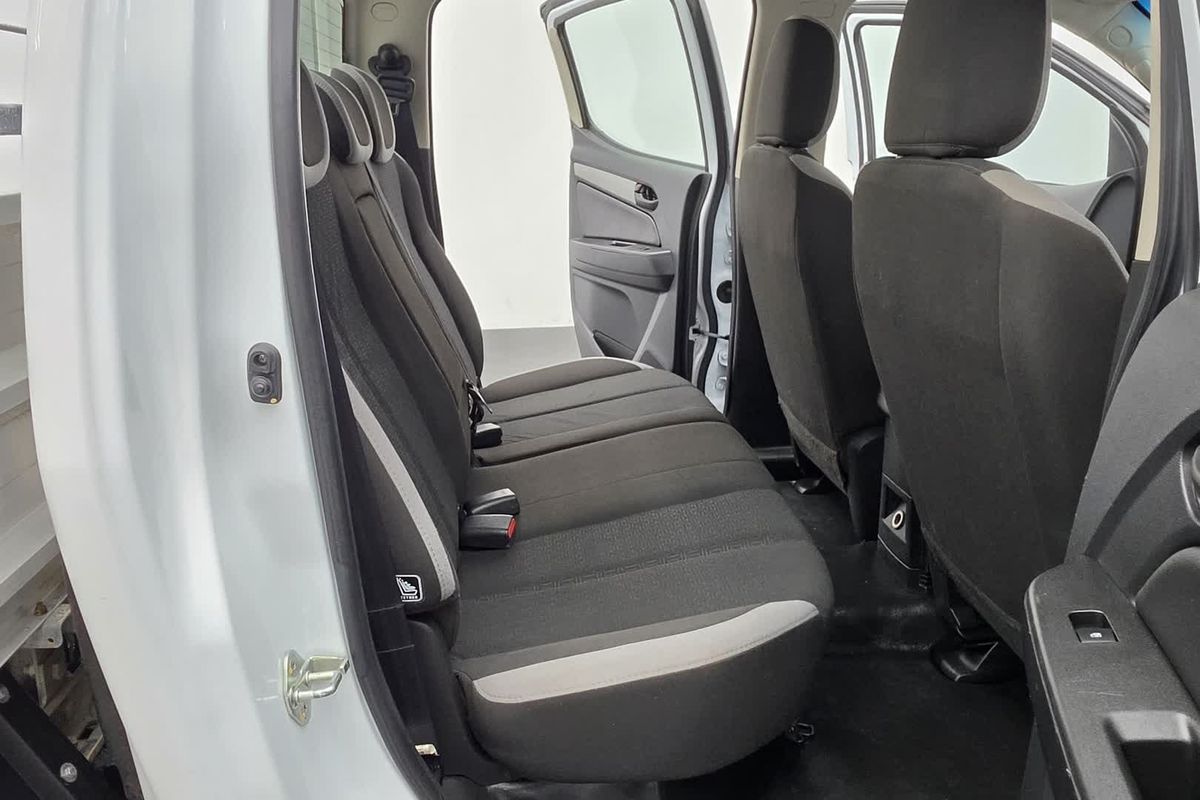 2019 Holden Colorado LS RG 4X4