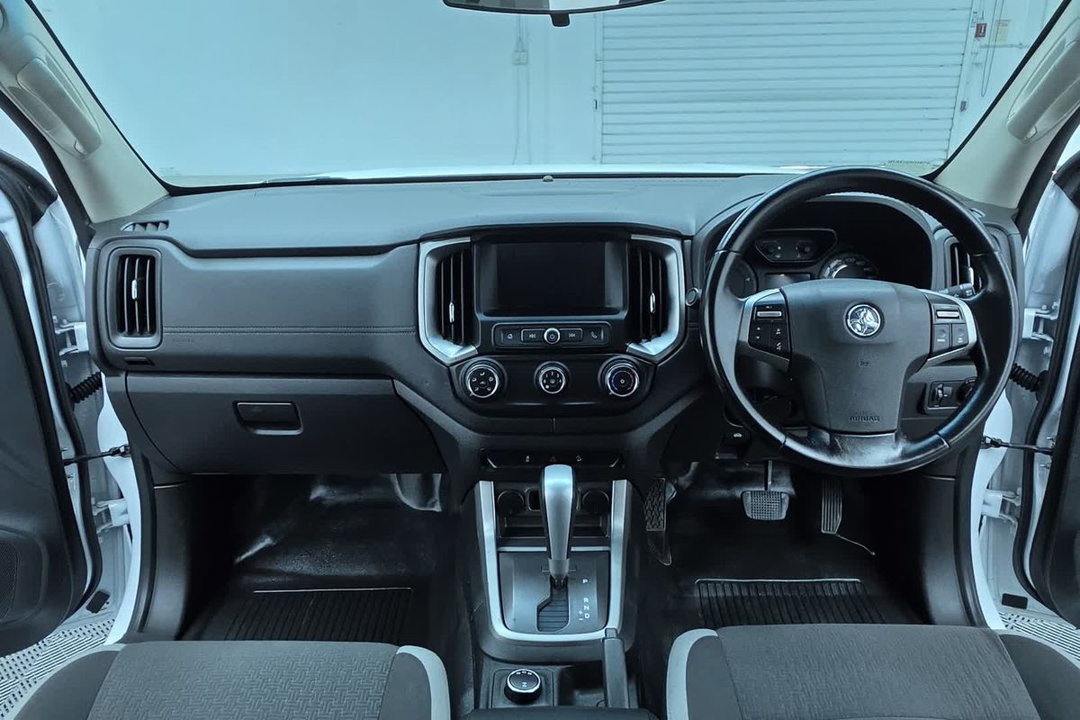 2019 Holden Colorado LS RG 4X4