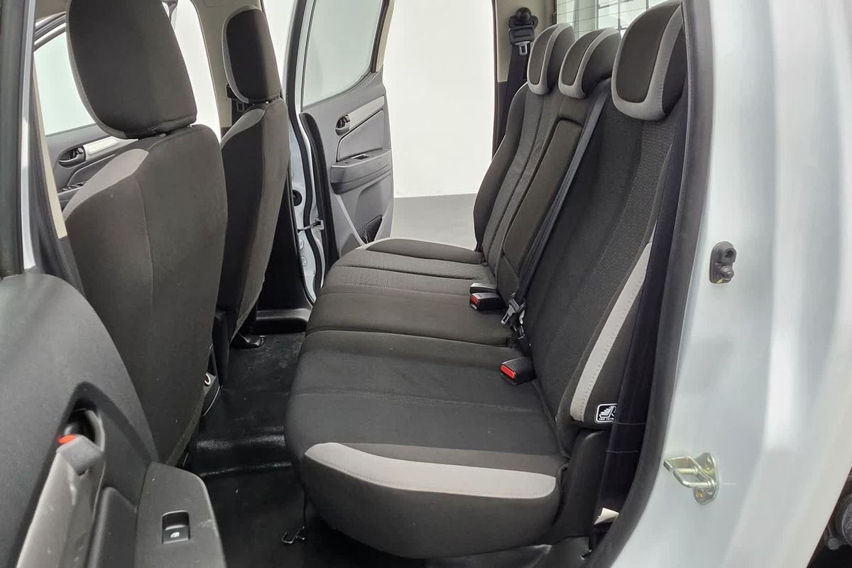 2019 Holden Colorado LS RG 4X4
