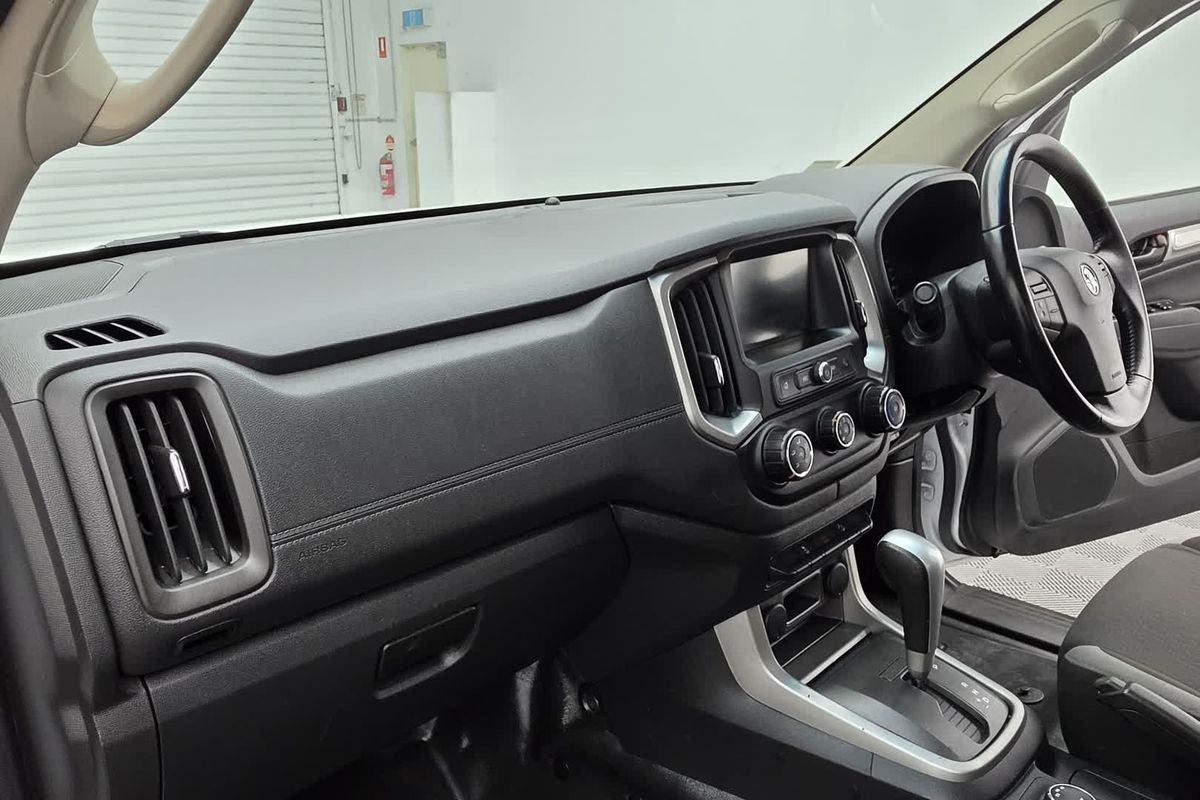 2019 Holden Colorado LS RG 4X4