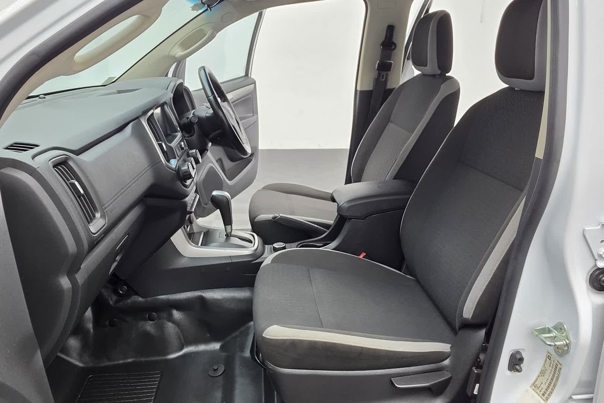 2019 Holden Colorado LS RG 4X4