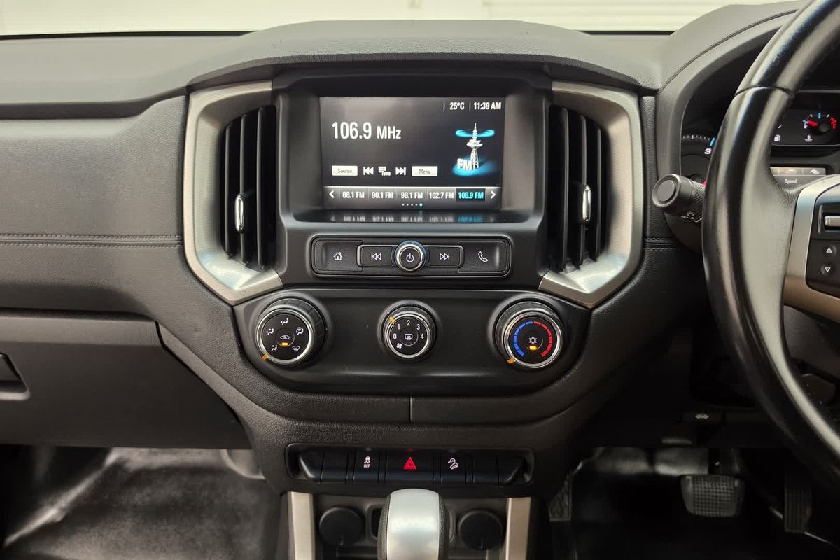 2019 Holden Colorado LS RG 4X4