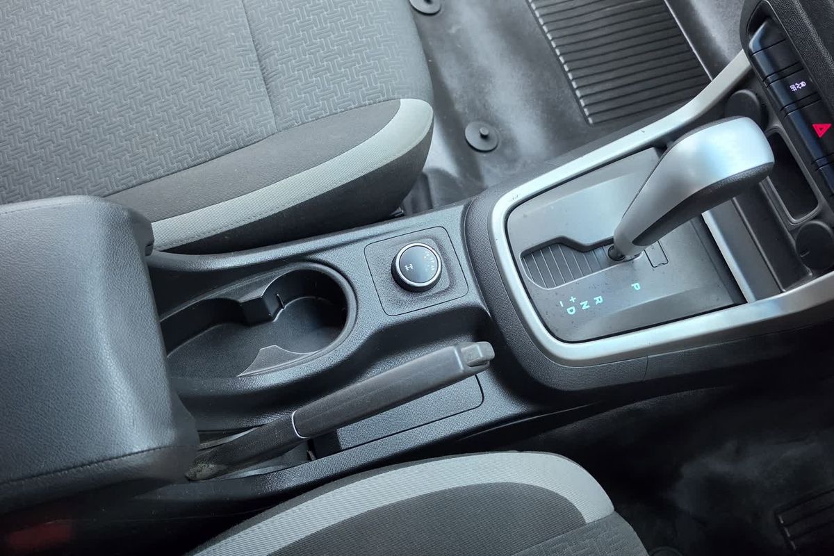 2019 Holden Colorado LS RG 4X4