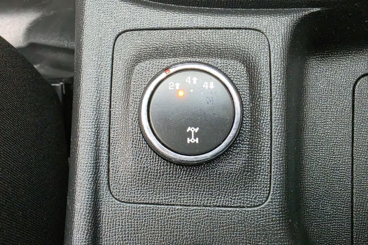 2019 Holden Colorado LS RG 4X4