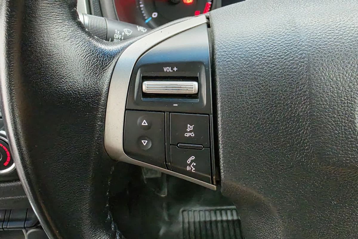 2019 Holden Colorado LS RG 4X4