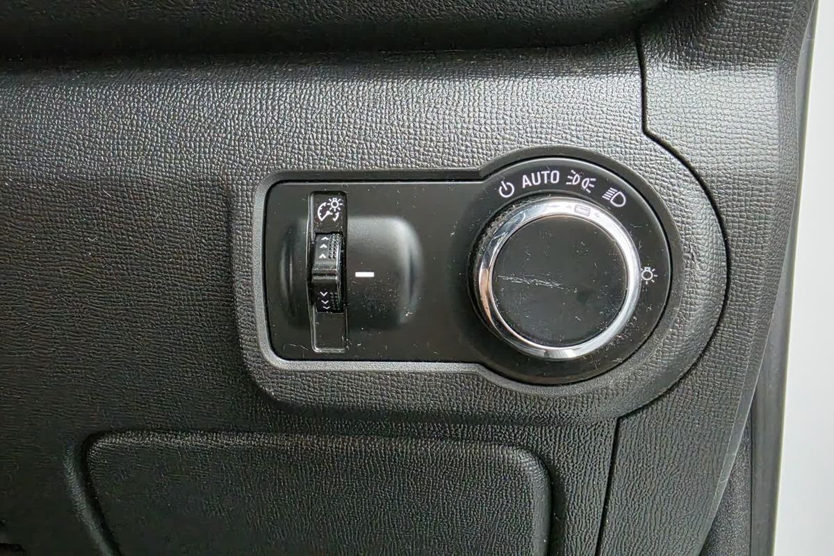 2019 Holden Colorado LS RG 4X4