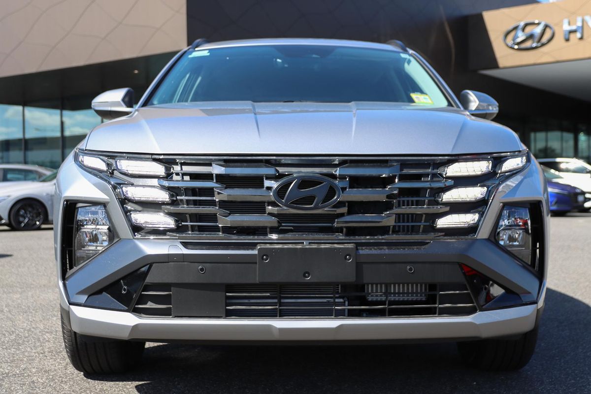 2026 Hyundai Tucson Hybrid Elite NX4.V4