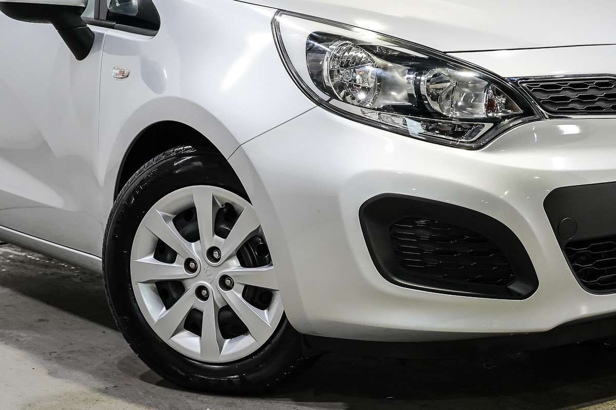 2013 Kia Rio S UB