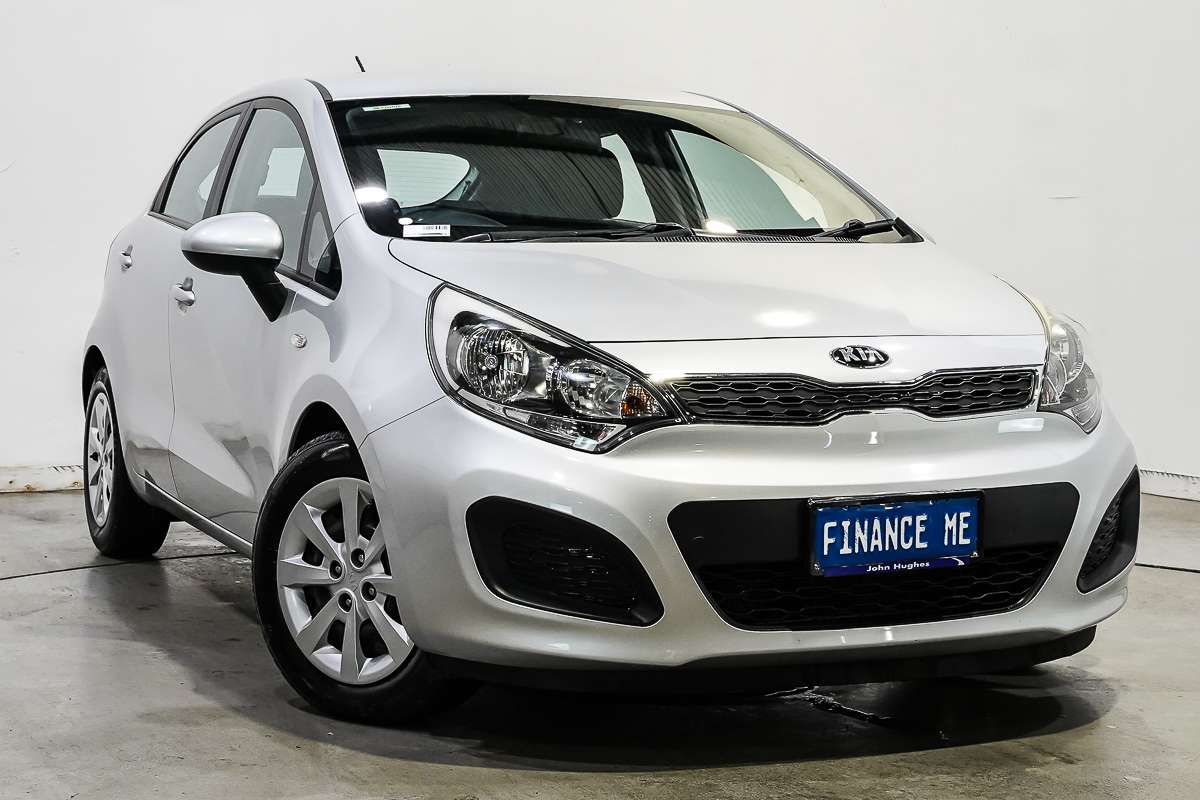 2013 Kia Rio S UB