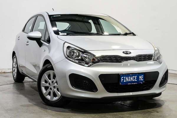 2013 Kia Rio S UB