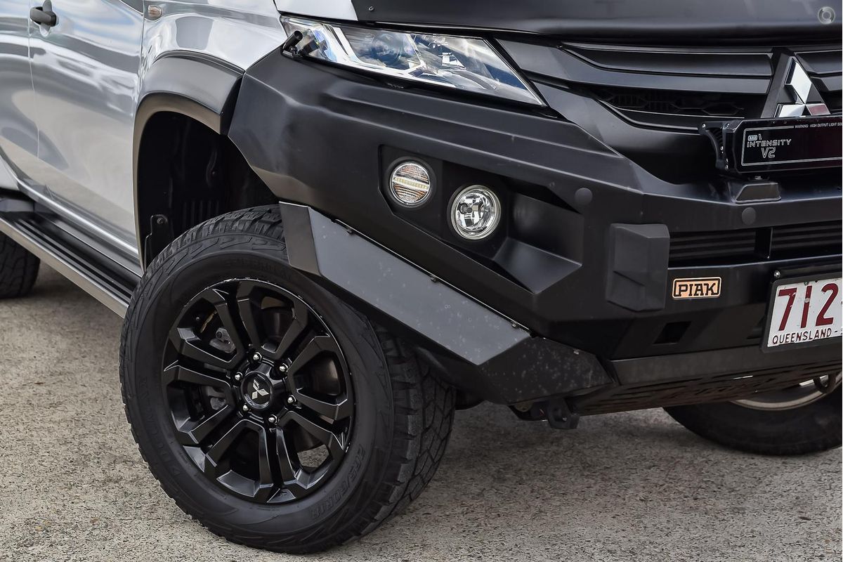 2022 Mitsubishi Triton GLX-R MR 4X4