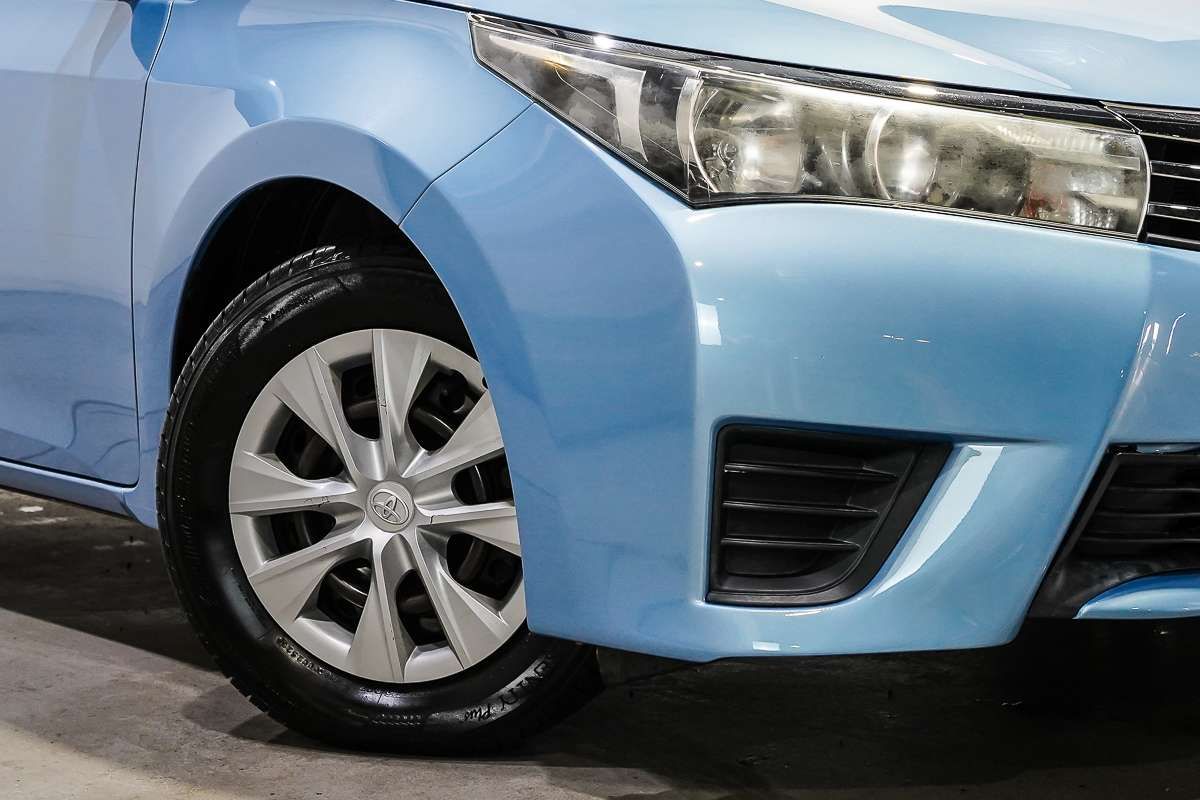 2015 Toyota Corolla Ascent ZRE172R