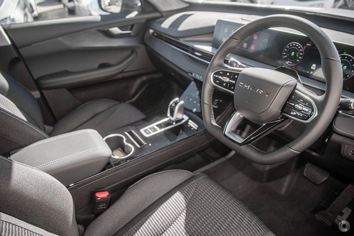 2026 Chery Tiggo 4 Urban