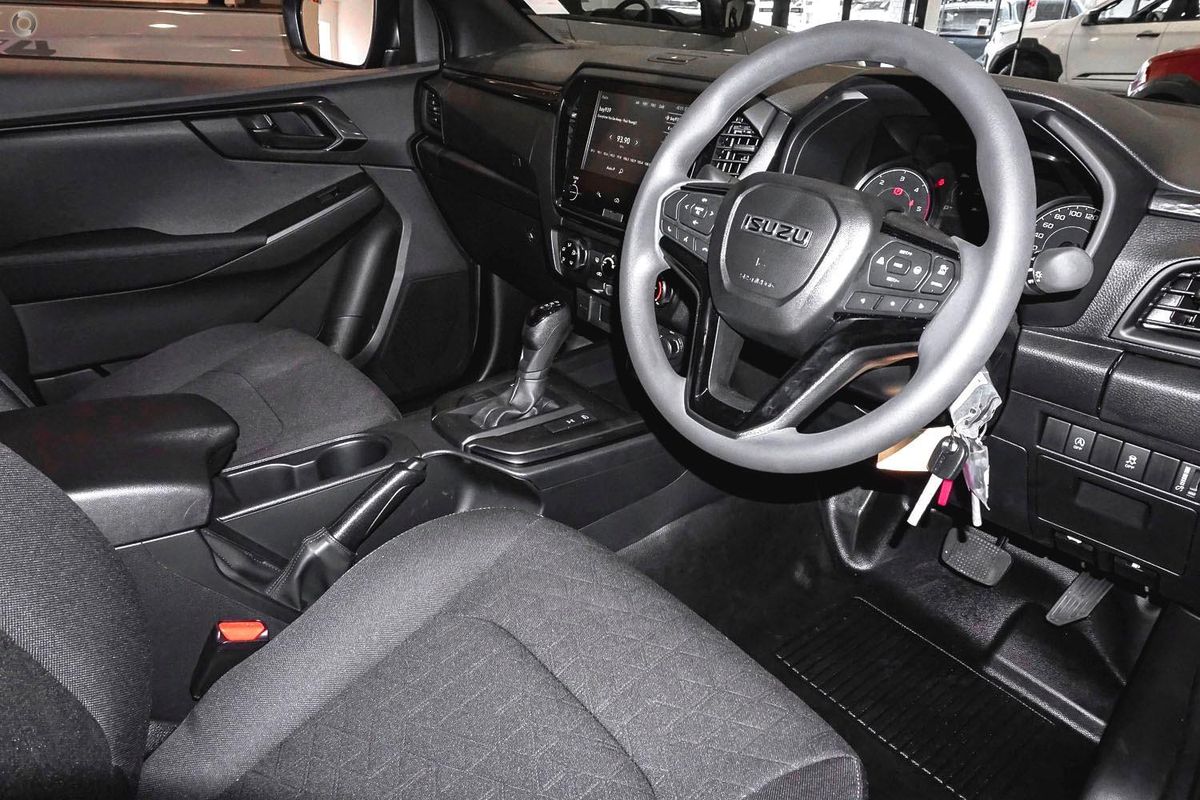 2026 Isuzu D-MAX X-RIDER 4X4