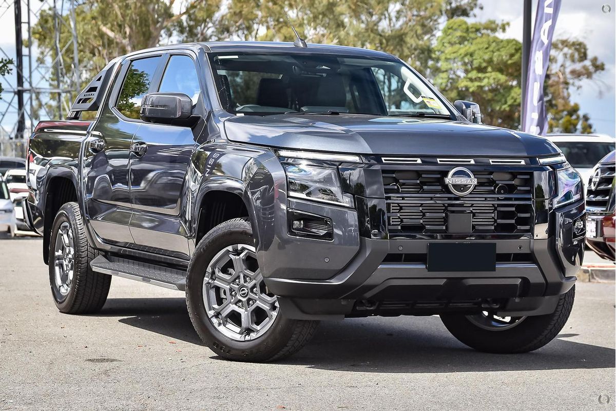 2026 Nissan Navara ST-X D27 4X4