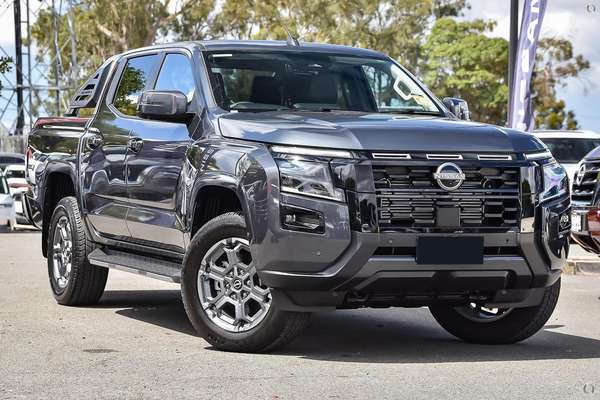 2026 Nissan Navara ST-X D27 4X4