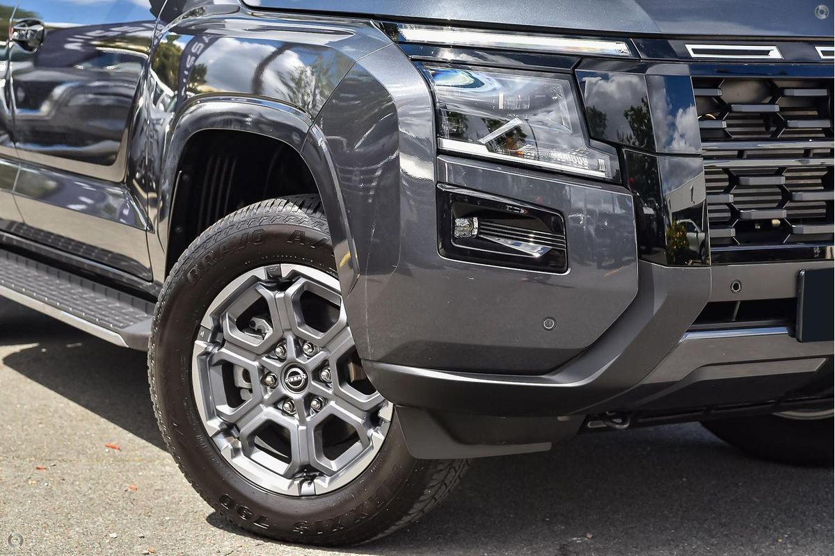 2026 Nissan Navara ST-X D27 4X4