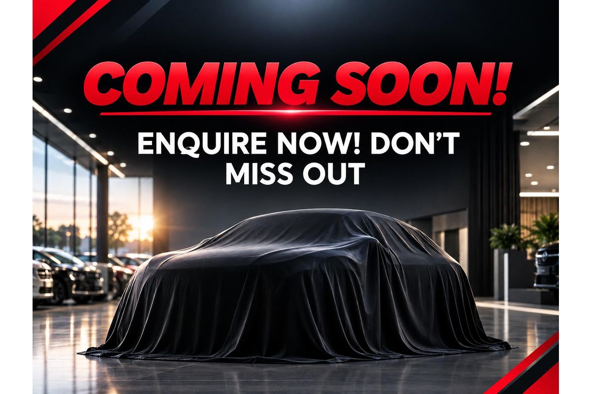2025 Kia Tasman S TK Rear Wheel Drive