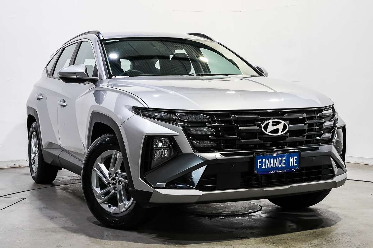 2025 Hyundai Tucson NX4.V3