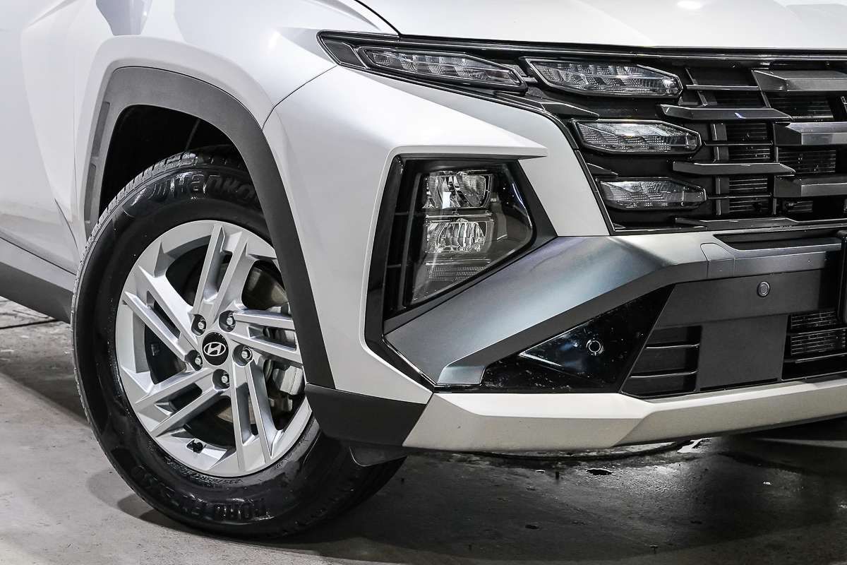 2025 Hyundai Tucson NX4.V3