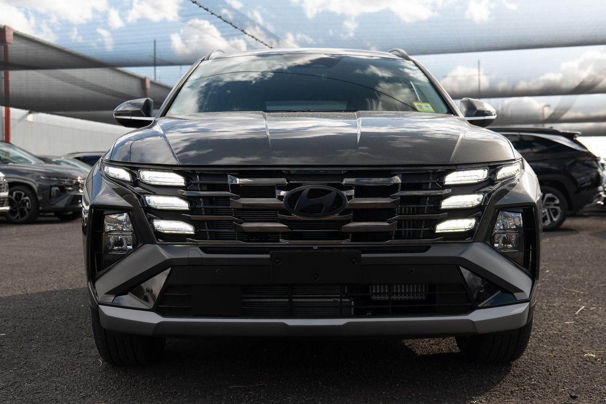 2026 Hyundai Tucson Hybrid Elite NX4.V4