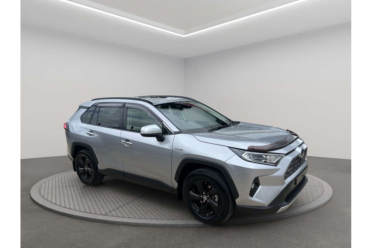 2021 Toyota RAV4 Cruiser AXAH52R