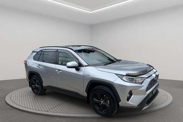 2021 Toyota RAV4 Cruiser AXAH52R