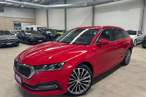2022 SKODA Octavia 140TSI Limited Edition NX
