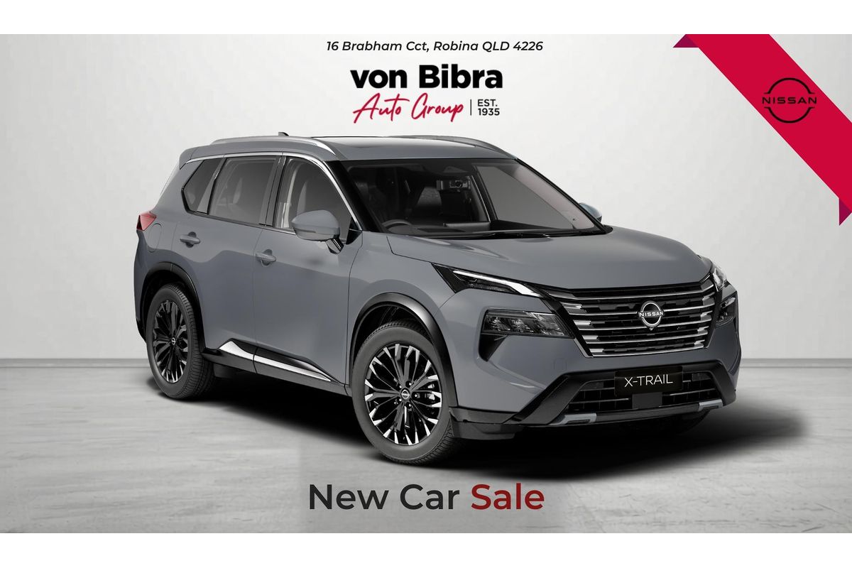 2026 Nissan X-TRAIL Ti-L T33
