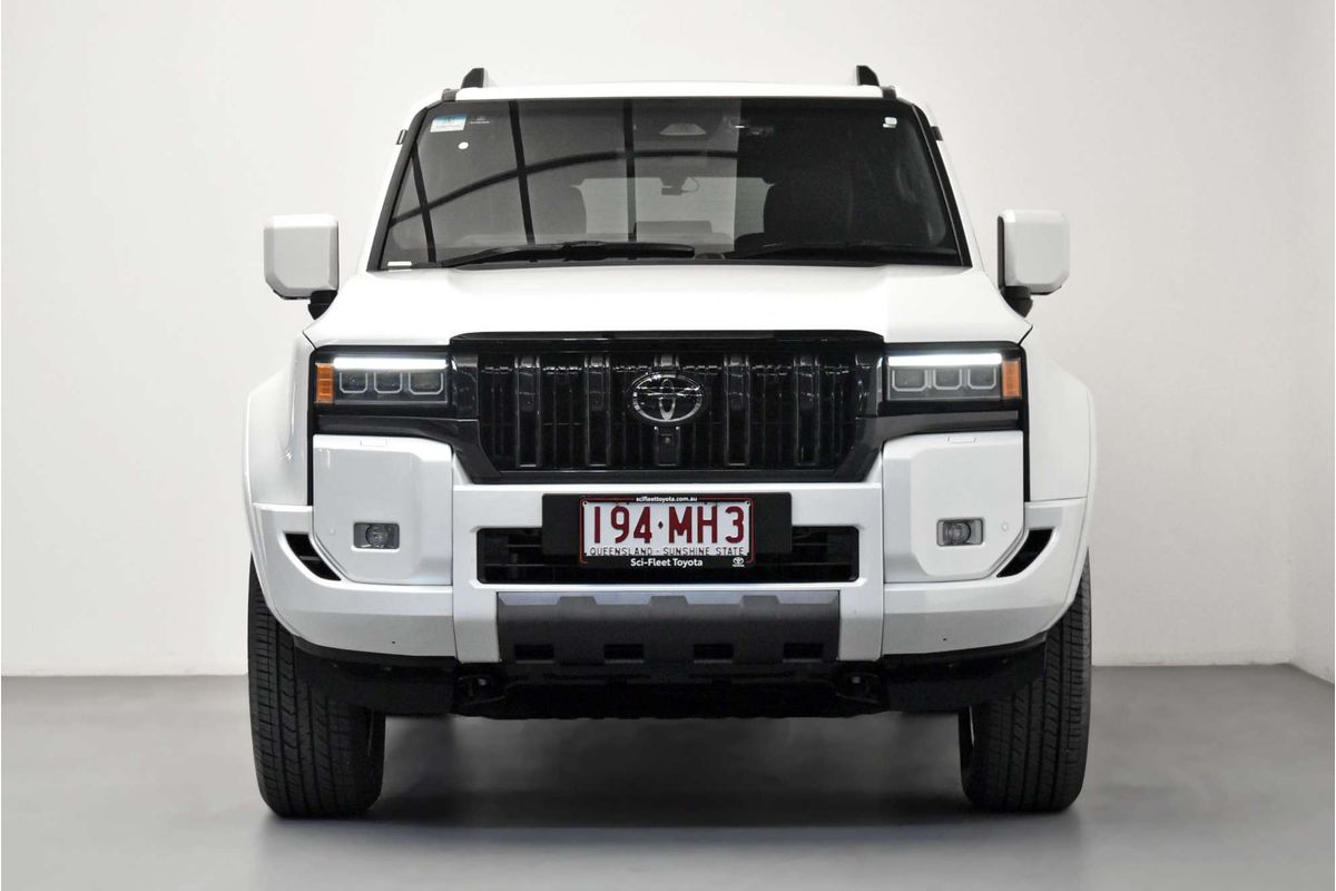 2024 Toyota Landcruiser Prado Kakadu GDJ251R